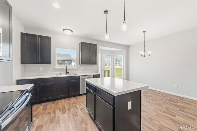 219 Burrograss Drive, Wentzville, MO 63385