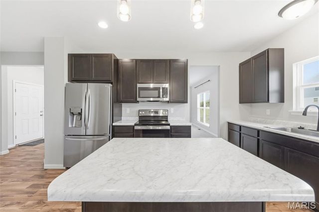 219 Burrograss Drive, Wentzville, MO 63385