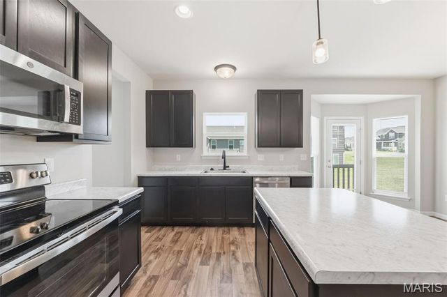 219 Burrograss Drive, Wentzville, MO 63385