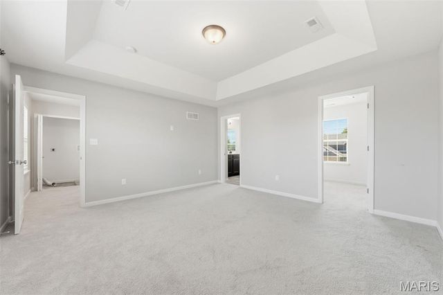 219 Burrograss Drive, Wentzville, MO 63385