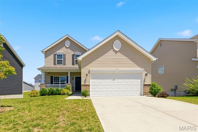 219 Burrograss Drive, Wentzville, MO 63385