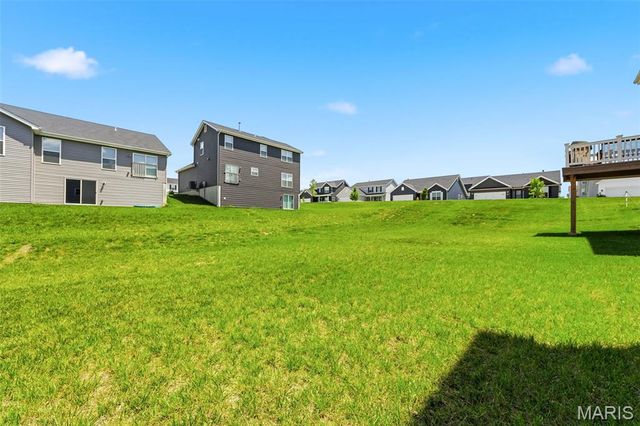 219 Burrograss Drive, Wentzville, MO 63385