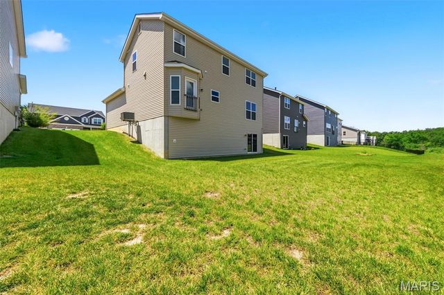 219 Burrograss Drive, Wentzville, MO 63385