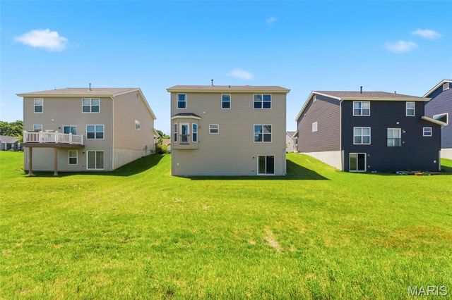 219 Burrograss Drive, Wentzville, MO 63385
