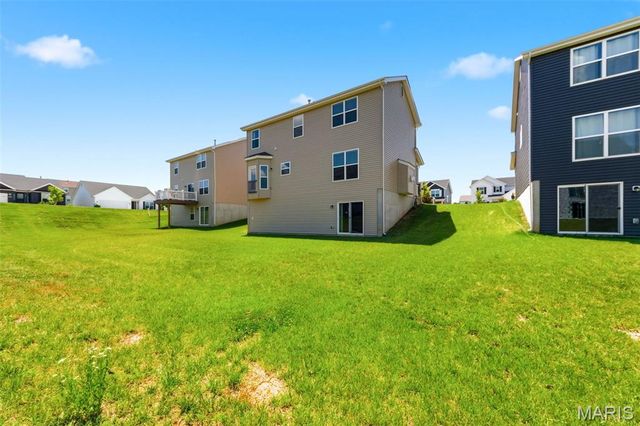 219 Burrograss Drive, Wentzville, MO 63385