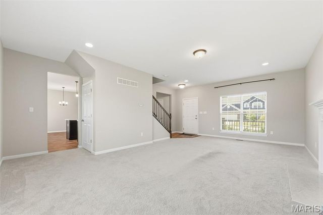 219 Burrograss Drive, Wentzville, MO 63385