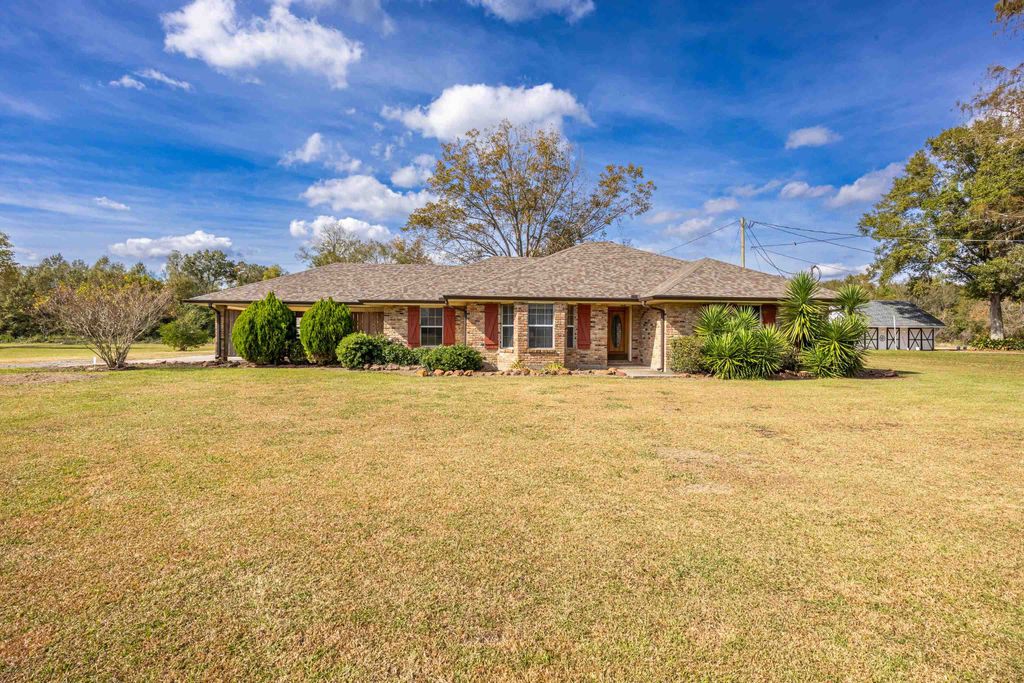 852 Lefort Bypass Road, Thibodaux, LA 70301