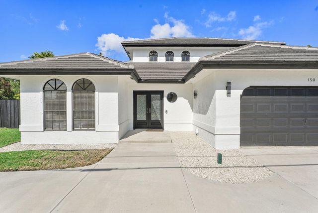 150 Lucina Drive, Hypoluxo, FL 33462