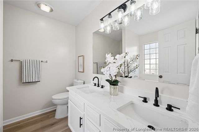920 Mourning Dove Place, Fayetteville, NC 28314