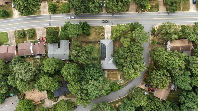 11543 Bainbridge Drive, Little Rock, AR 72212