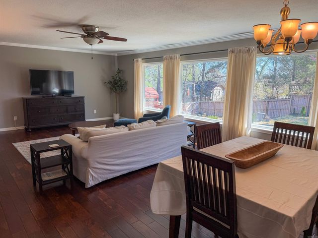 11543 Bainbridge Drive, Little Rock, AR 72212