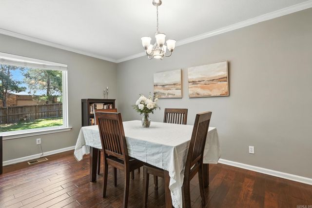 11543 Bainbridge Drive, Little Rock, AR 72212