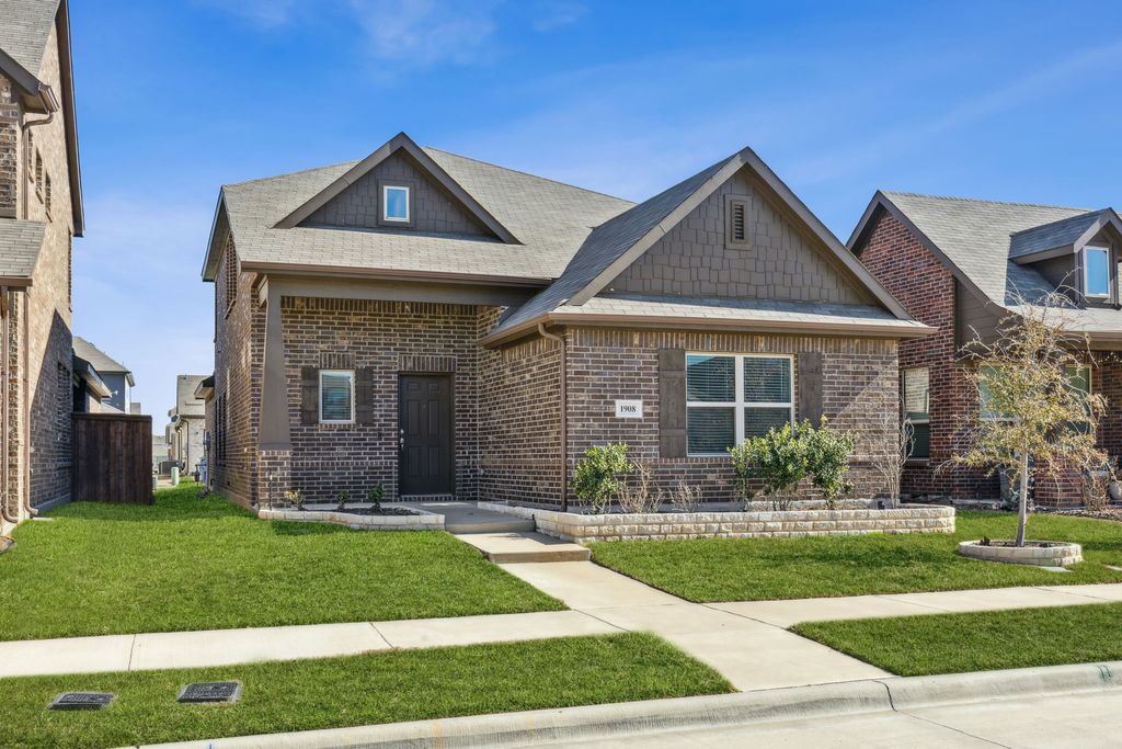 1908 Emilia Drive, Celina, TX 75009