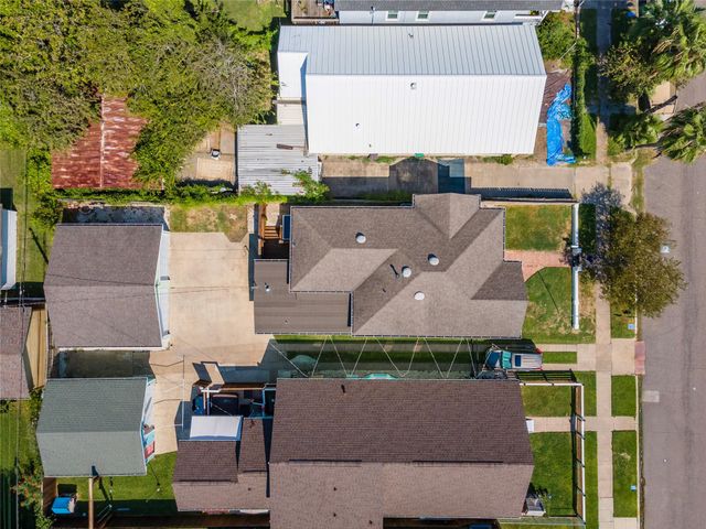 3802 Avenue Q Avenue, Galveston, TX 77550