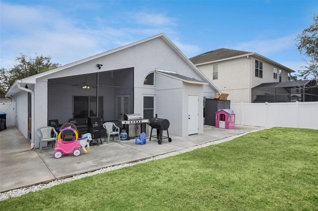 13607 HAWKEYE DRIVE, Orlando, FL 32837