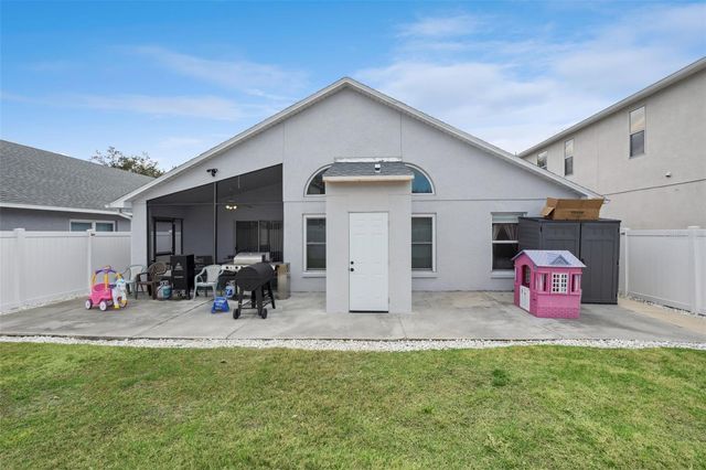 13607 HAWKEYE DRIVE, Orlando, FL 32837