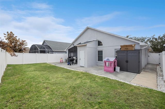 13607 HAWKEYE DRIVE, Orlando, FL 32837