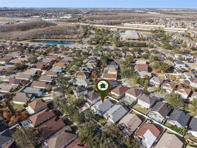 13607 HAWKEYE DRIVE, Orlando, FL 32837