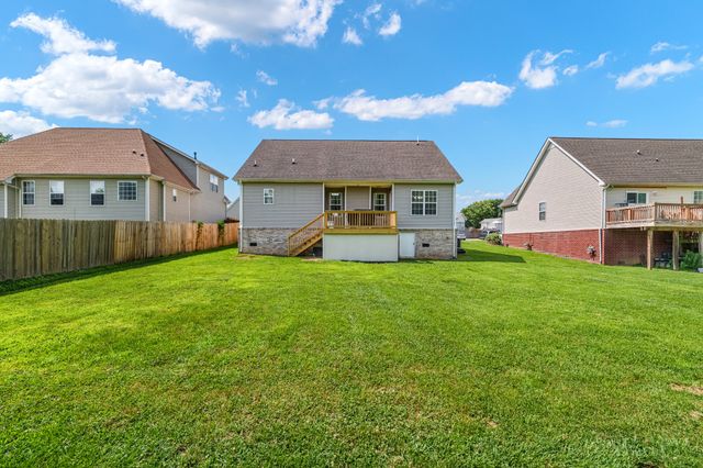 1504 Callender Rd, Spring Hill, TN 37174