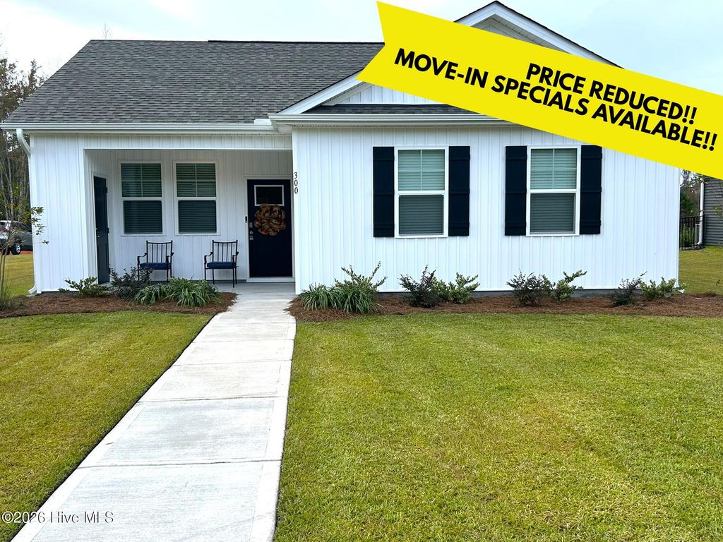 300 N Atlantic Avenue, Wilmington, NC 28411