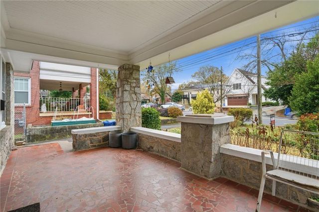 1241 Monroe NE Drive, Atlanta, GA 30306