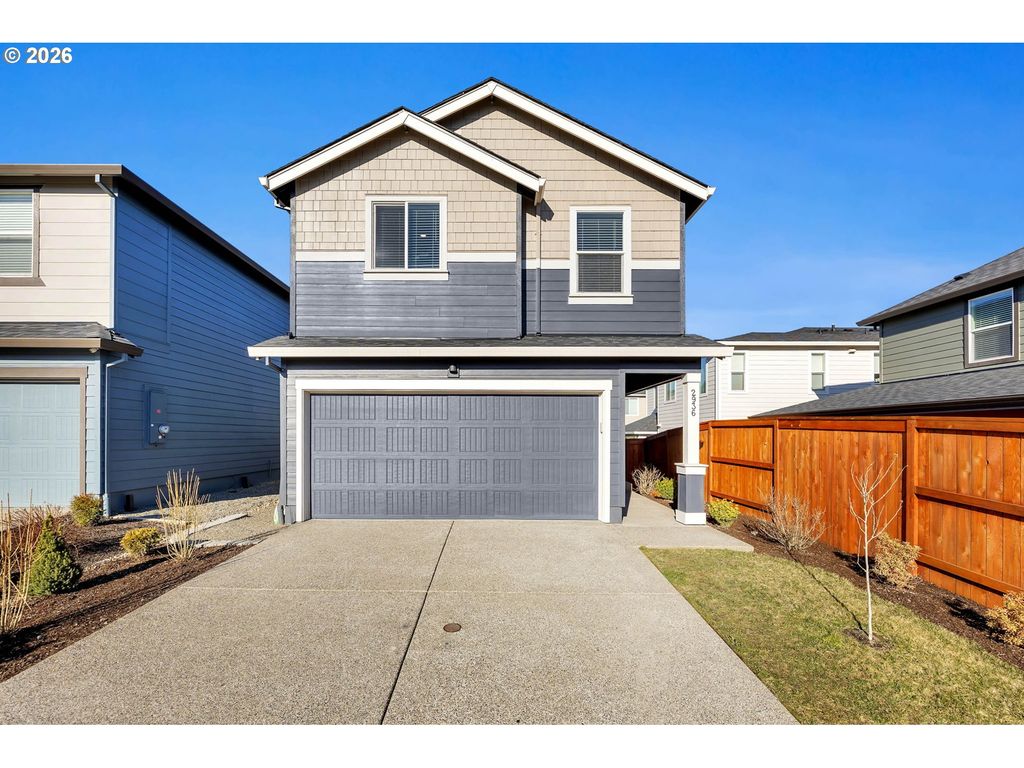 2936 N 3RD Way, Ridgefield, WA 98642