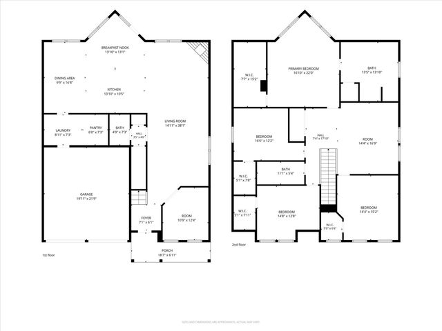 3513 Seaside Drive, Denton, TX 76208