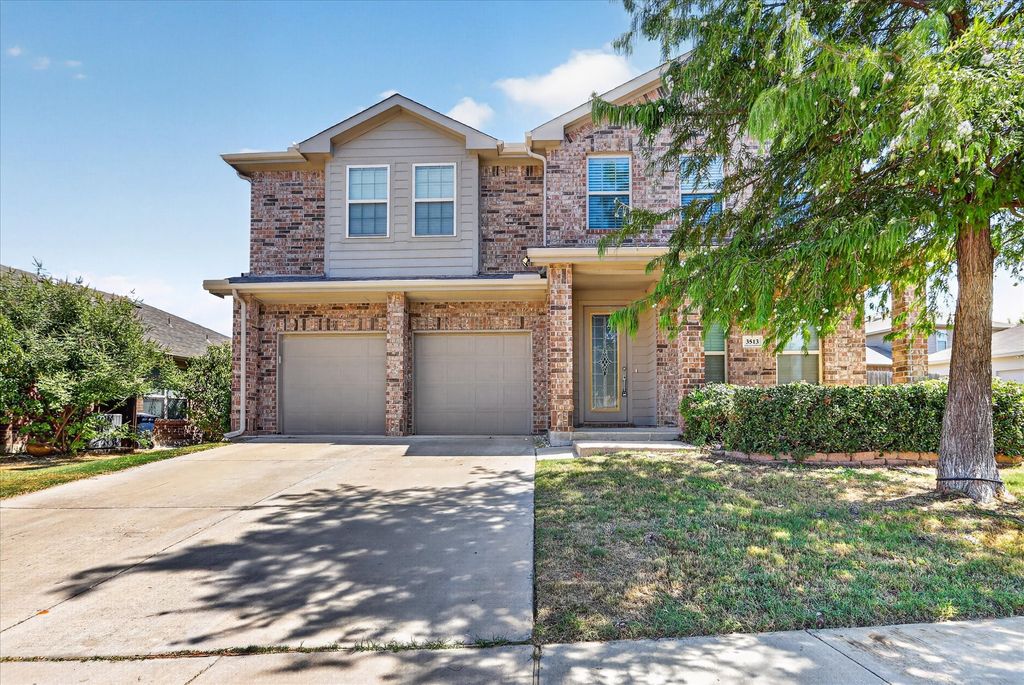 3513 Seaside Drive, Denton, TX 76208