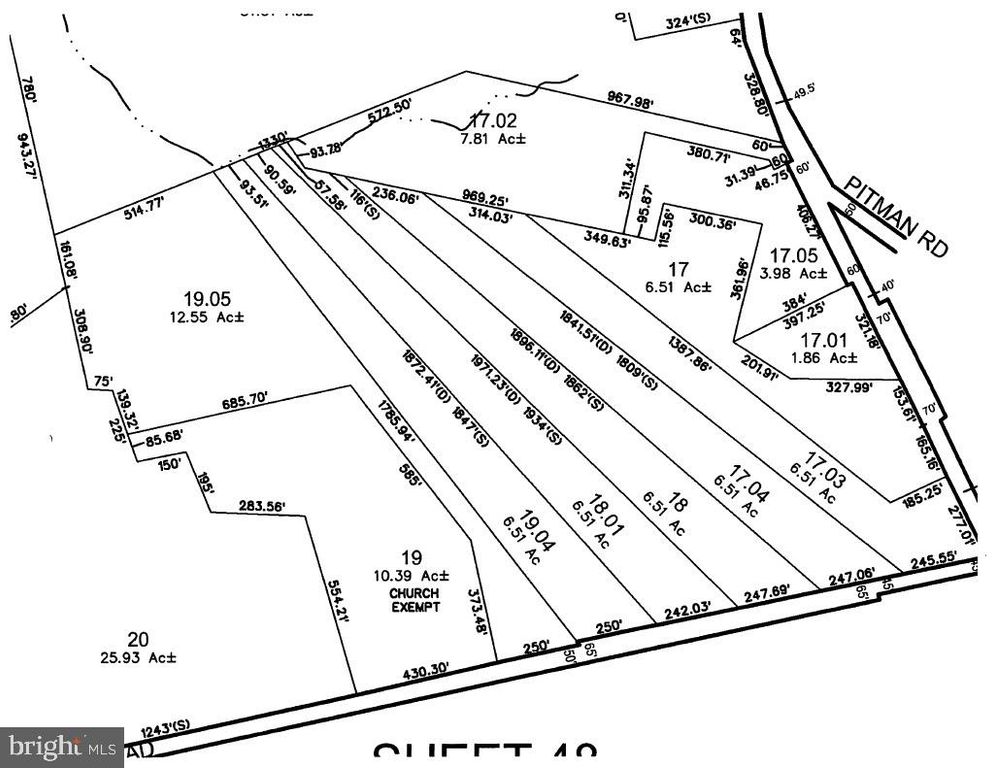 0 BARNSBORO RD, SEWELL, NJ 08080 — photo 3