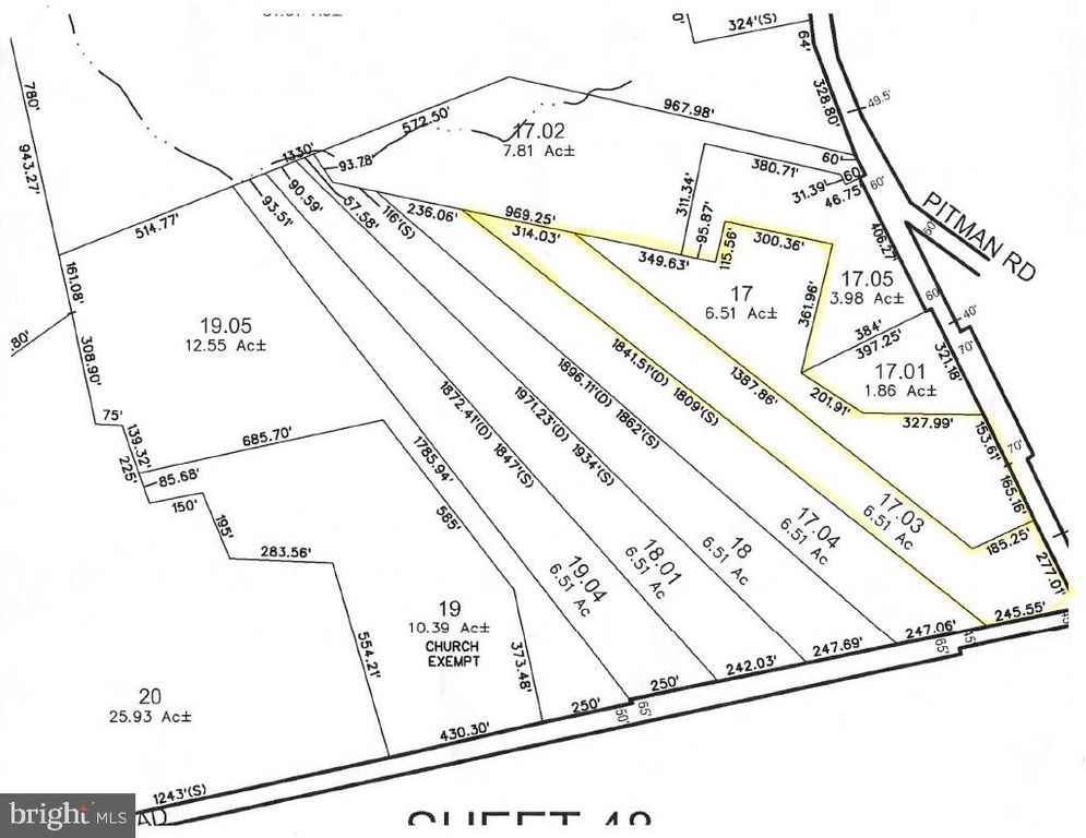 0 BARNSBORO RD, SEWELL, NJ 08080 — photo 4