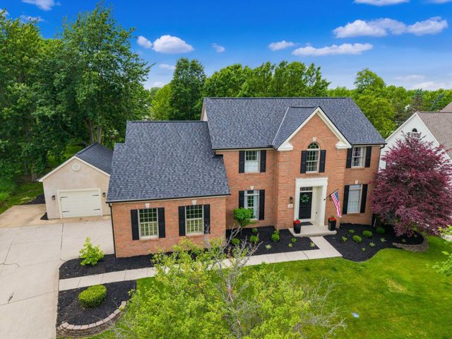 261 Cavenaugh Court, Powell, OH 43065