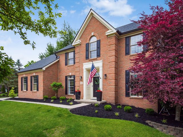 261 Cavenaugh Court, Powell, OH 43065