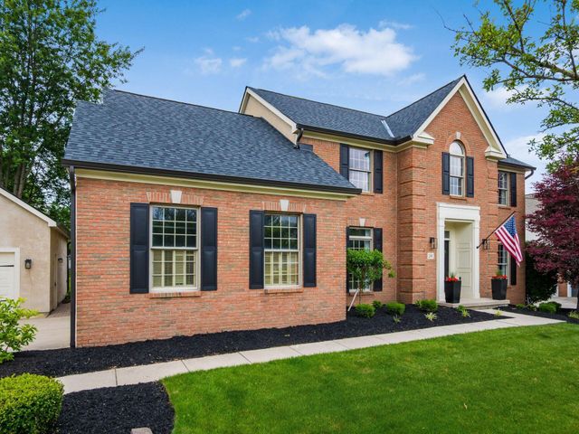 261 Cavenaugh Court, Powell, OH 43065