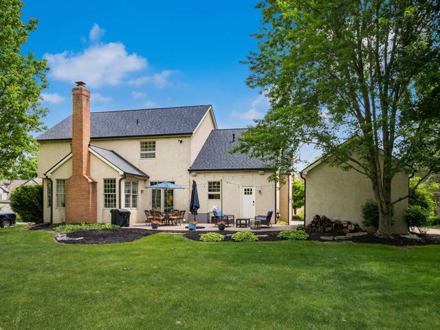 261 Cavenaugh Court, Powell, OH 43065