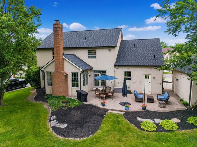 261 Cavenaugh Court, Powell, OH 43065