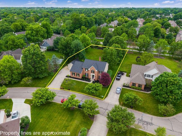 261 Cavenaugh Court, Powell, OH 43065