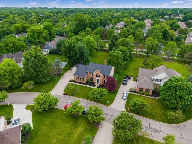 261 Cavenaugh Court, Powell, OH 43065