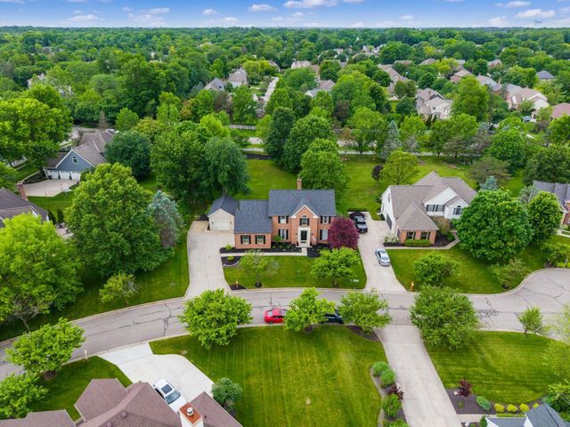 261 Cavenaugh Court, Powell, OH 43065