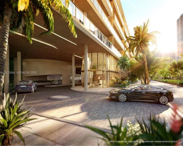 2200 Brickell Avenue Villa 105, Miami, FL 33129