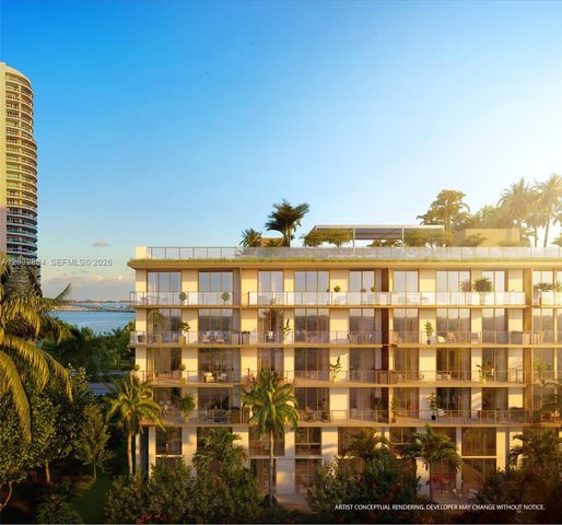 2200 Brickell Avenue Villa 105, Miami, FL 33129