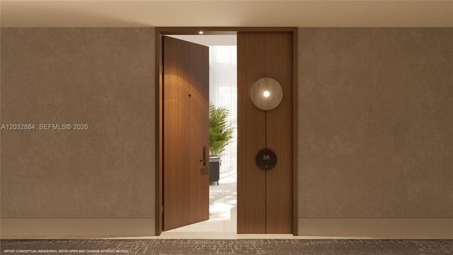 2200 Brickell Avenue Villa 105, Miami, FL 33129