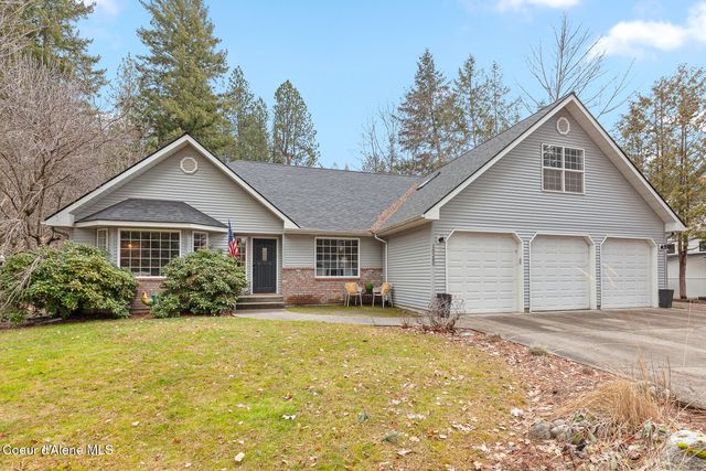 10280 N Pines Rd, Hayden Lake, ID 83835