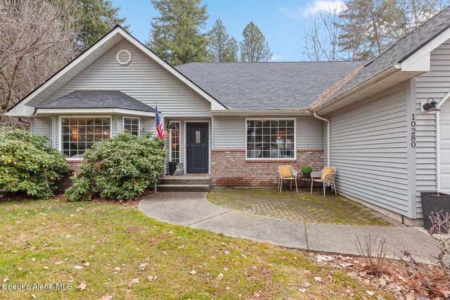 10280 N Pines Rd, Hayden Lake, ID 83835