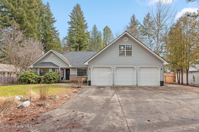 10280 N Pines Rd, Hayden Lake, ID 83835