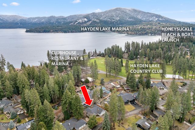 10280 N Pines Rd, Hayden Lake, ID 83835