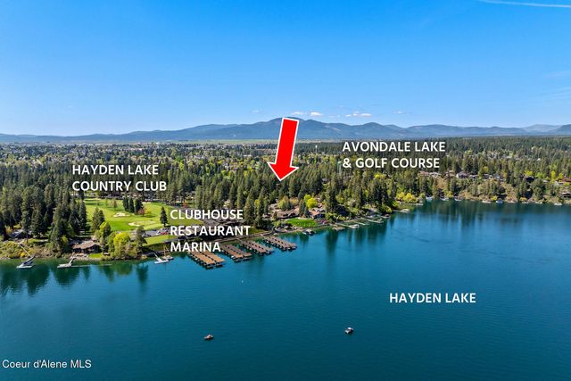 10280 N Pines Rd, Hayden Lake, ID 83835