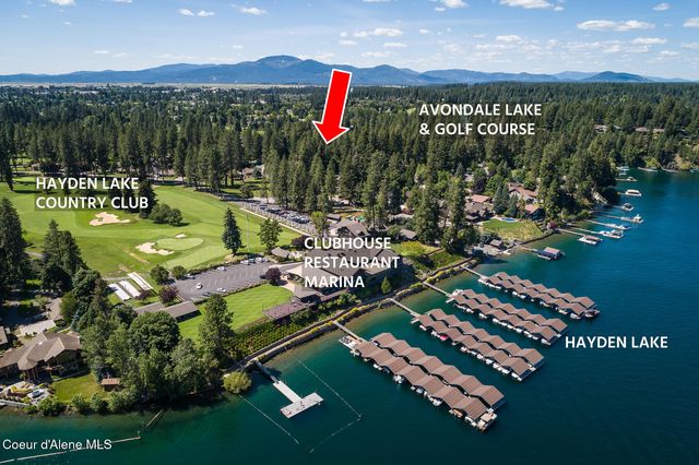 10280 N Pines Rd, Hayden Lake, ID 83835