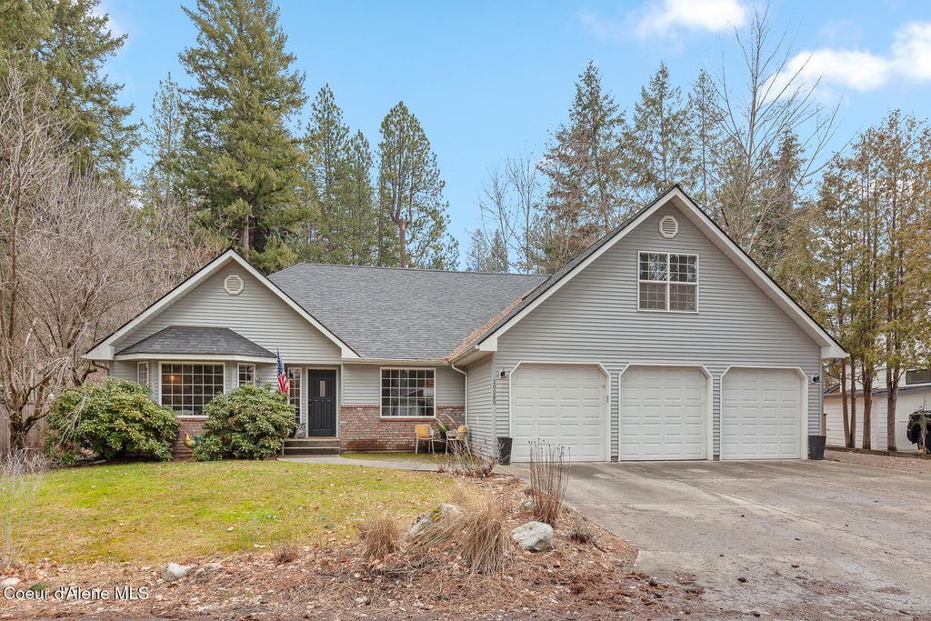 10280 N Pines Rd, Hayden Lake, ID 83835