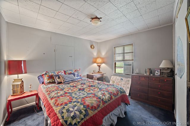 3192 W Hickory Hills Drive, Hulbert, OK 74441
