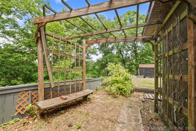 3192 W Hickory Hills Drive, Hulbert, OK 74441